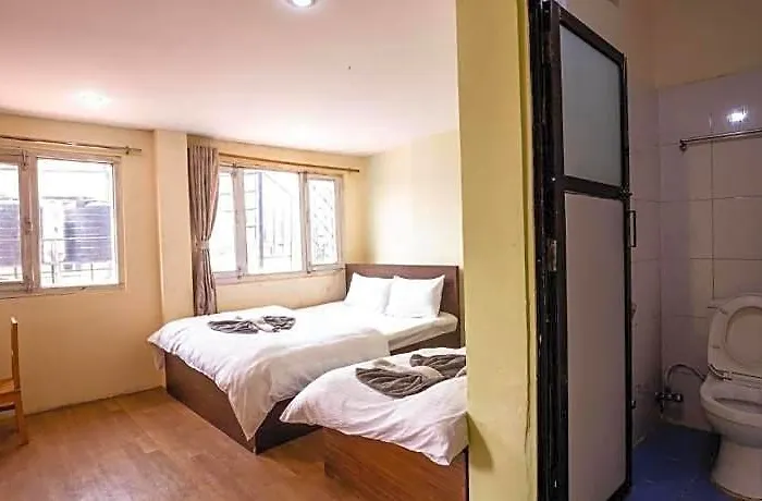 Hotel Harmony Katmandou