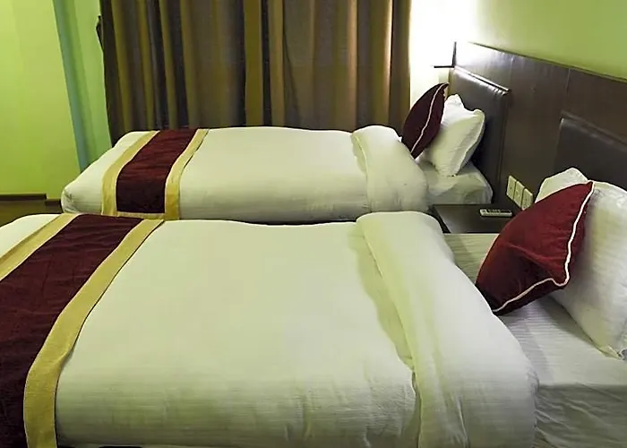 Harmony 3* 加德满都