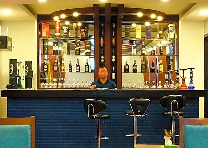 Harmony Hotel Katmandou
